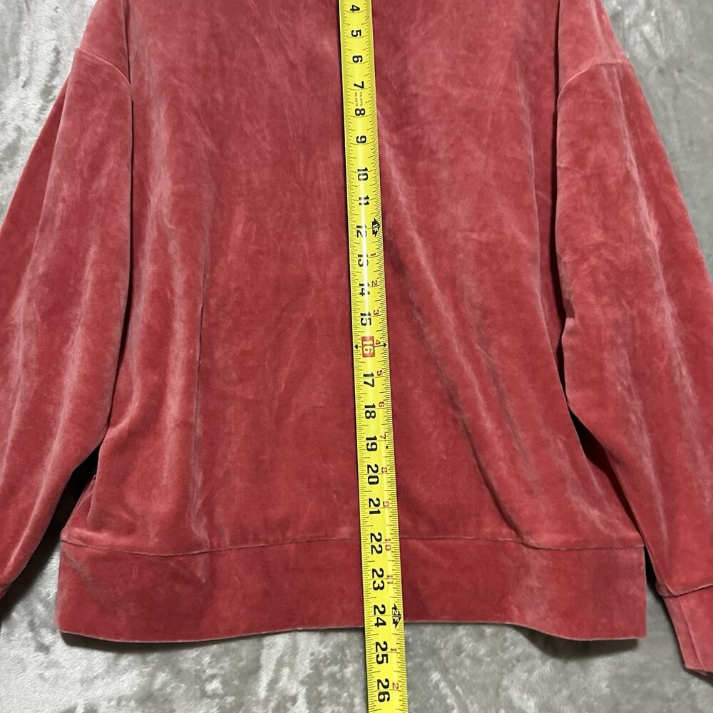NWT Puma Elevated Essentials Set In Astro Red Womens Size M Hoodie S Pants Cozy - Picture 5 of 12
